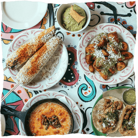 Rezept Übersicht - Euer Einstieg in die mexikanische Küche