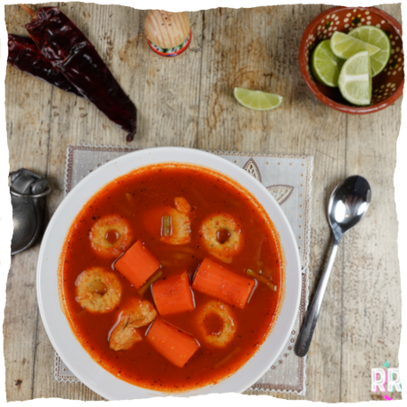 Tesmole - Rezept für eine aztekische Suppe