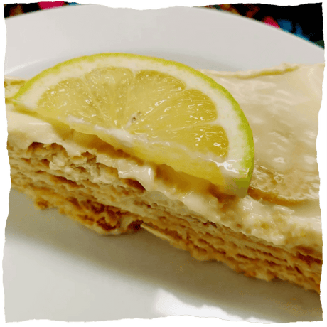 Carlota de Limon Rezept Bild