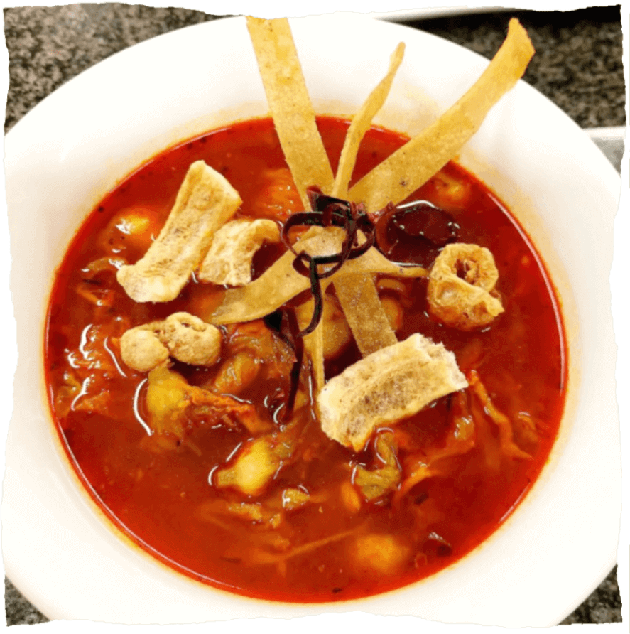 Rezept Sopa de Flor de Calabaza - Ein Kürbisblüten-Traum