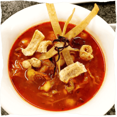 Rezept Sopa de Flor de Calabaza - Ein Kürbisblüten-Traum