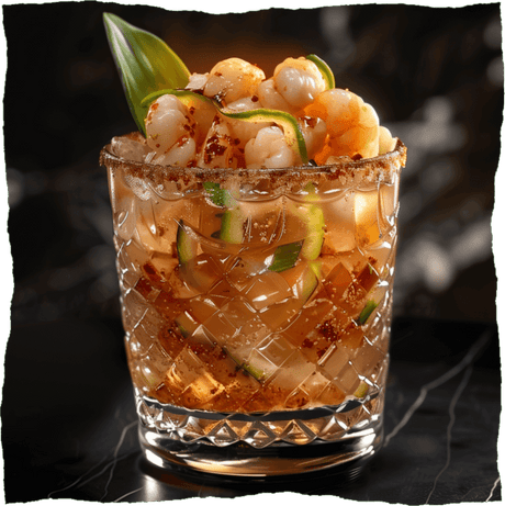 Coctel de Camaron Rezeptbild