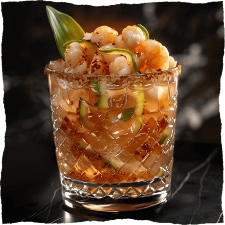Coctel de Camaron Rezeptbild