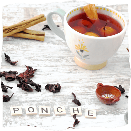 Artikelbild Ponche Navideno mit Früchten MexicoMiAmor Blog