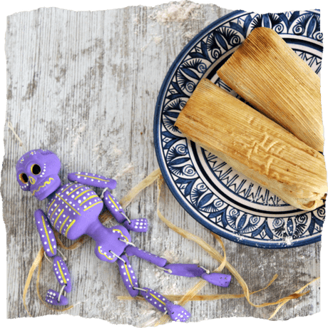 Blog Artikel Bild Tamales Rezept