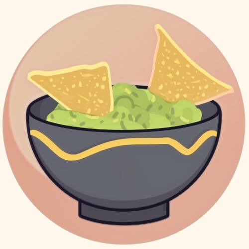 Mexikanische Salsas Kategoriebild