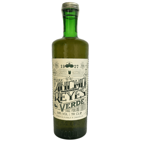 Ancho Reyes Verde Poblano Liqueur 700ml