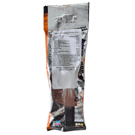 Hot Nuts Barcel Erdnüsse Chili Limette 75g Packung back