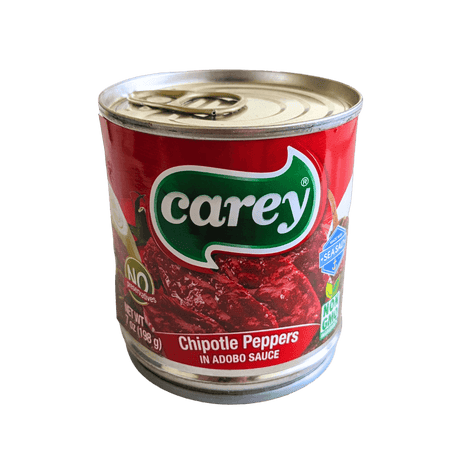 Carey Chipotle Peppers in Adobo Sauce 198g