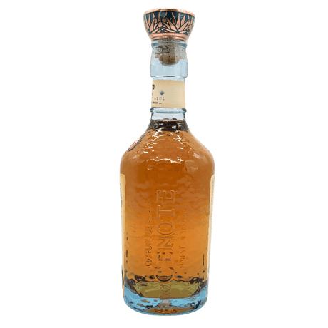 Cenote Anejo Tequila 700ml Flasche seitlich