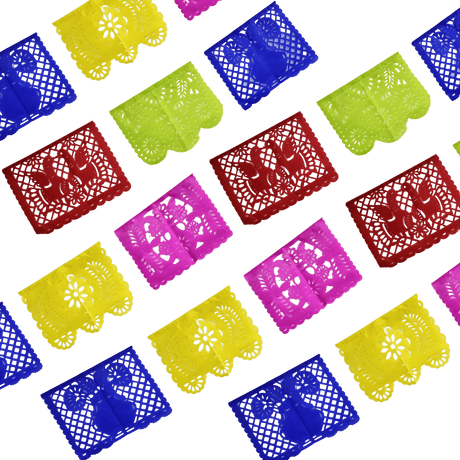 Ocasion2 Enramada Mexikanisch Papiergirlande