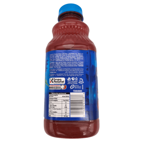 Clamato Tomaten Muschelsaft Getränk 946ml Flasche back