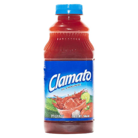 Clamato Tomaten Muschelsaft Getränk 946ml front