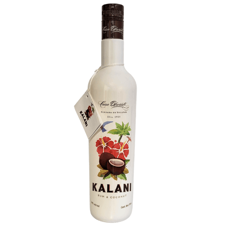 Kalani Rum und Kokosnuss Liqueur 700ml Flasche