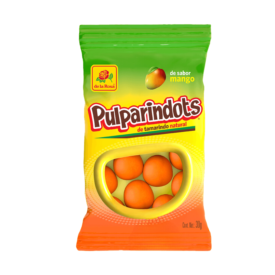 Pulparindots Mango Beutel 30g