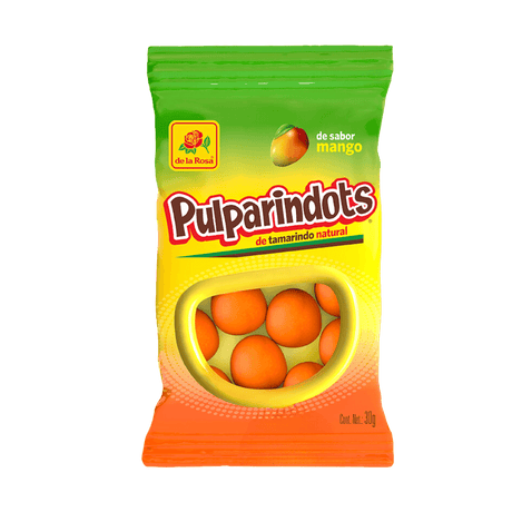 Pulparindots Mango Beutel 30g
