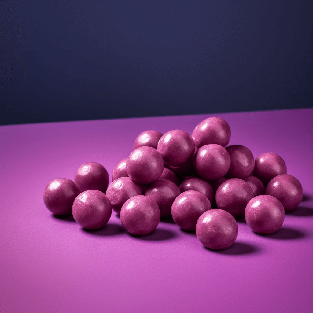 Pulparindots Chamoy gestapelt von De La Rosa aus Mexiko