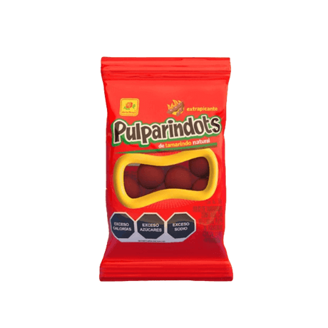 Einzelner Pulparindots extra picante Beutel 30g