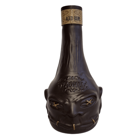 Deadhead Rum 6 Jahre 700ml front