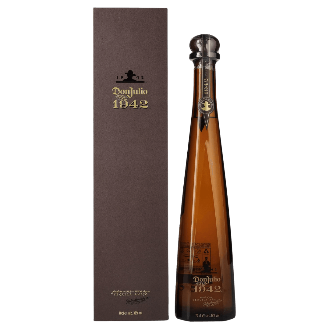 Don Julio 1942 Tequila Anejo 700ml front
