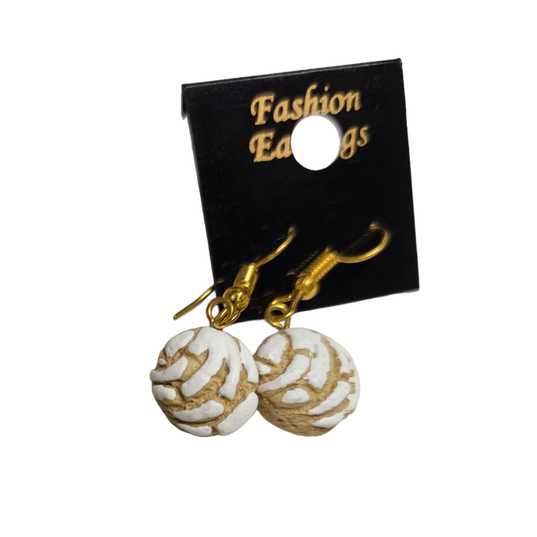 Concha und Concha Ohrringe