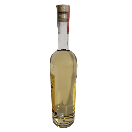 Gusano Rojo Mezcal Seitenansicht 700ml