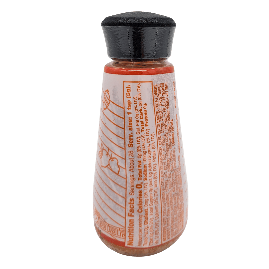 Herdez Habanero Hot Sauce 142g