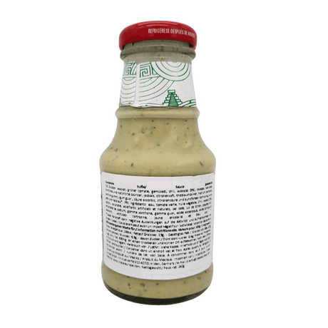 Salsa de Guacamole Picante von Herdez 240g back