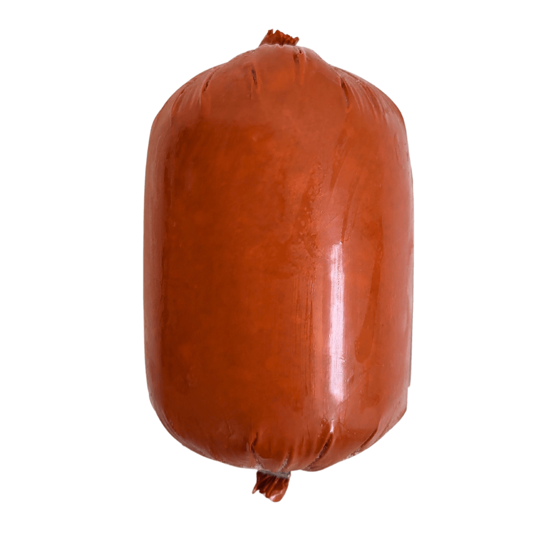 Als Belag bereite Chorizo Mexico von Käserei Südamerika 500g