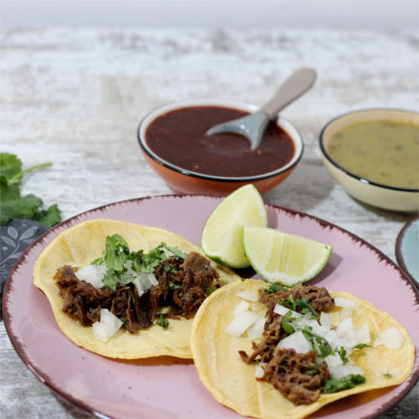 Komali Taquera Tortillas Live Bild