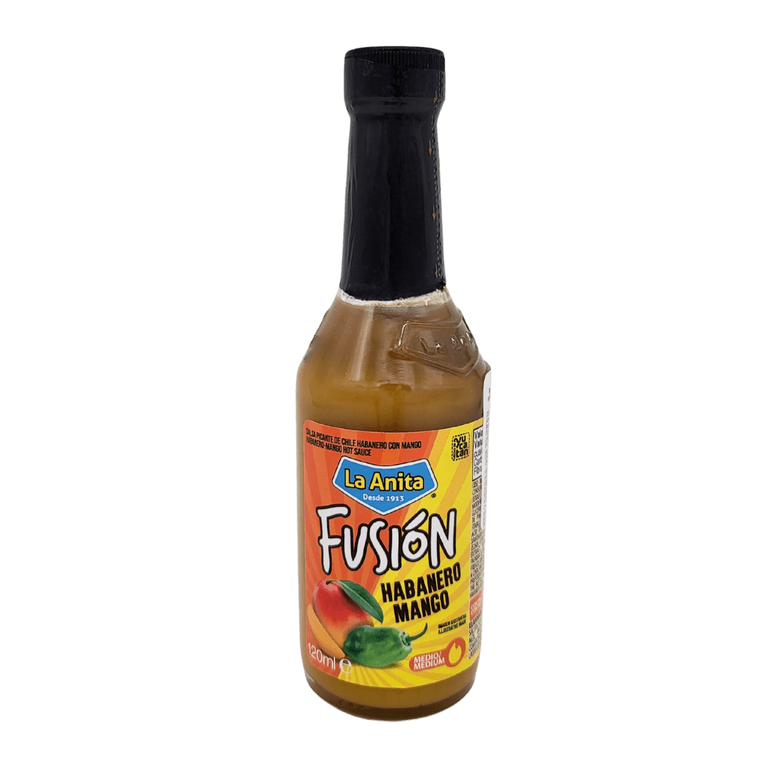 Salsa Habanero MANGO von La Anita 120 ml - MexicoMiAmor