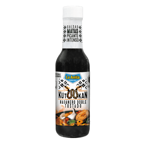 La Anita Kut Kan Salsa Habanero Doble Tostado