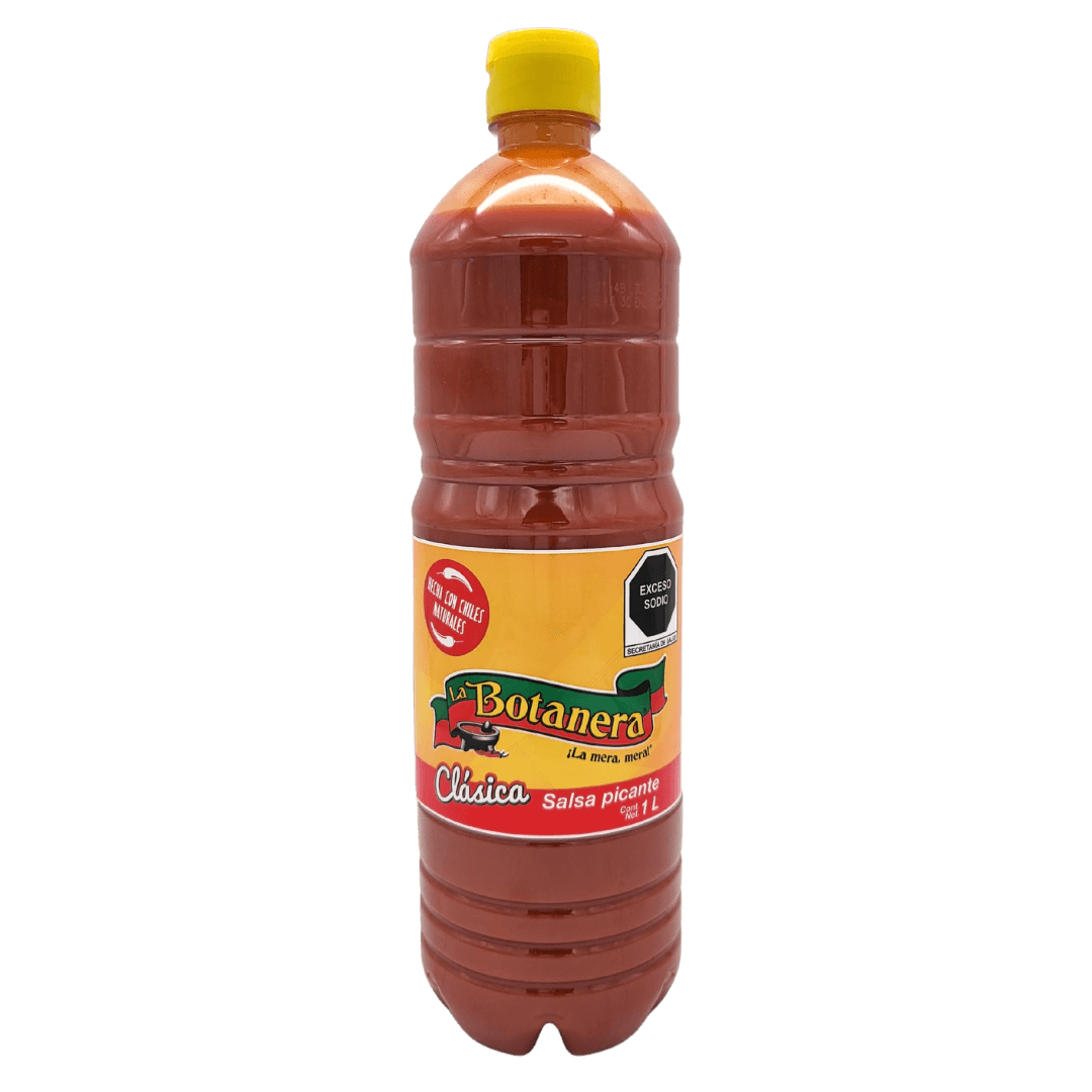 La Botanera Clasica 1l Flasche front