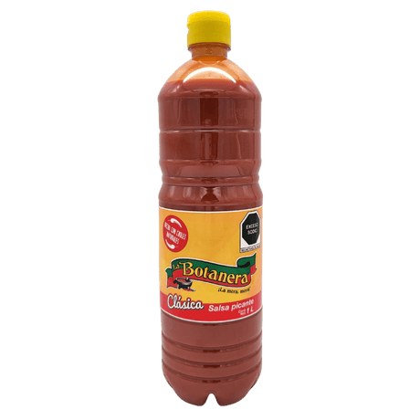 La Botanera Clasica 1l Flasche front
