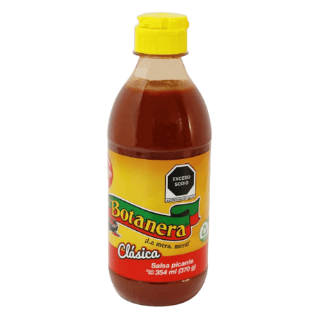 La Botanera Clasica 354ml Flasche front