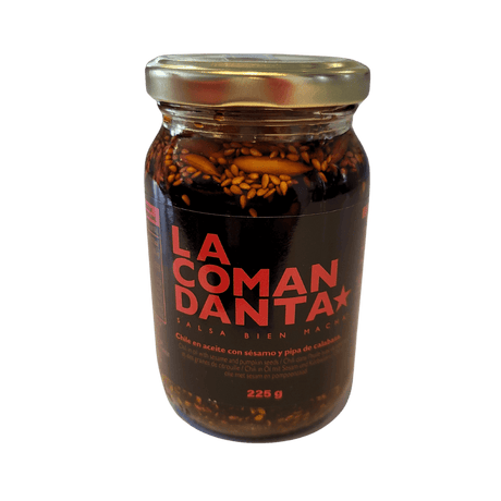 La Comandanta Salsa Bien Macha 225g