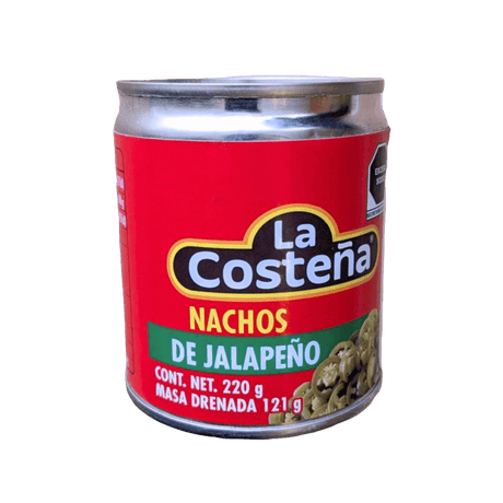 La Costena Nachos de Jalapeno 220