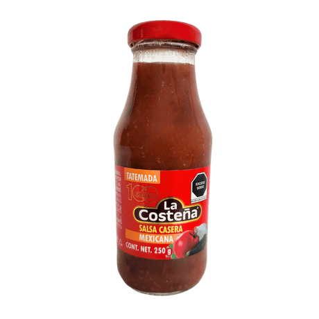 Salsa Casera Mexicana Tatemada von La Costena 250g