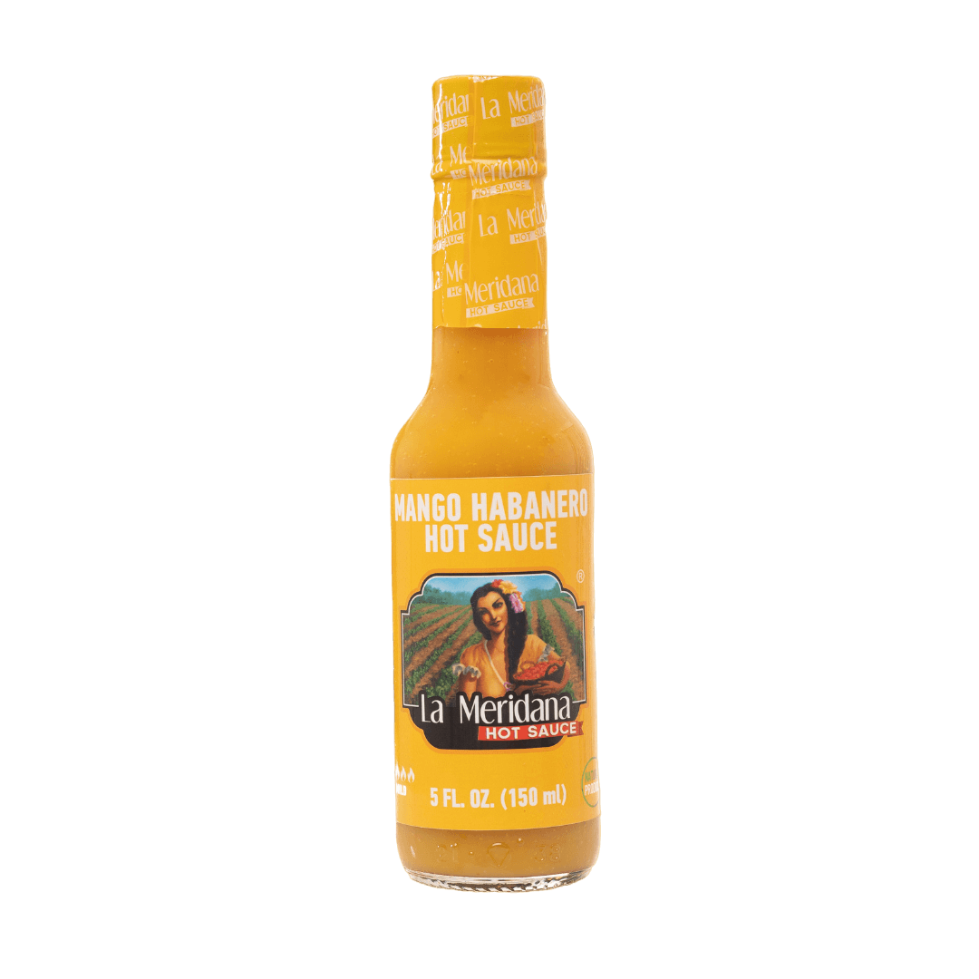 La Meridana Chilisauce Mango Habanero 150ml