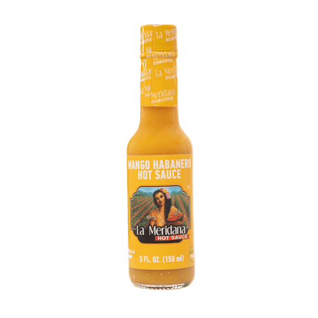 La Meridana Chilisauce Mango Habanero 150ml