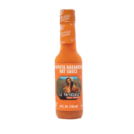 La Meridana Papaya Habanero Chilisauce 150ml
