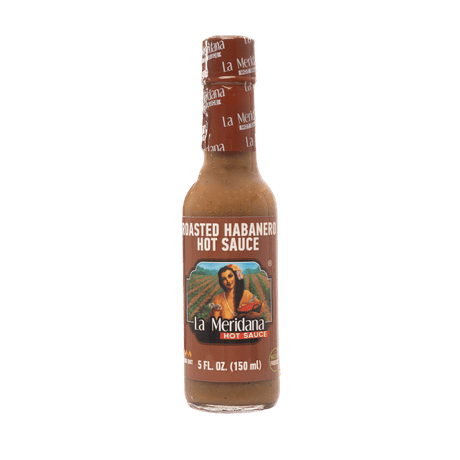 La Meridana Chilisauce Roasted Habanero 150ml
