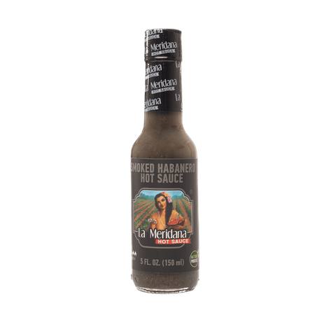 Meridana Smoked Habanero Chilisauce 150ml