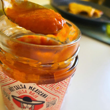 Salsa Roja von Las Chachitas