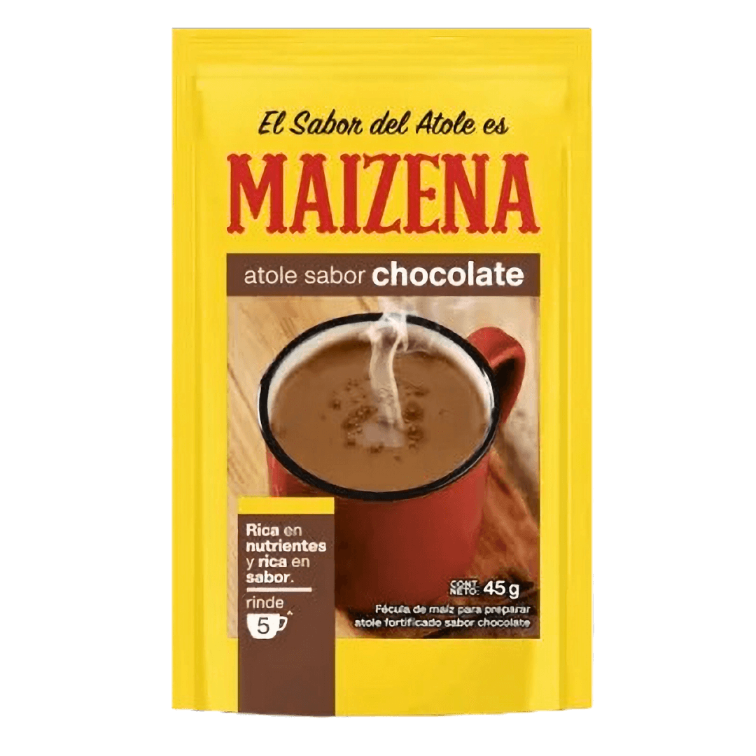 Atole Chocolate Mischung 45g