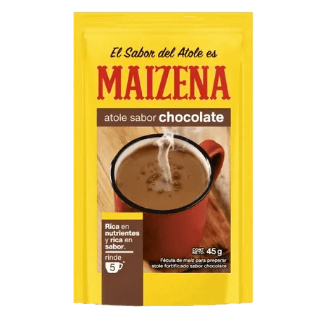 Atole Chocolate Mischung 45g