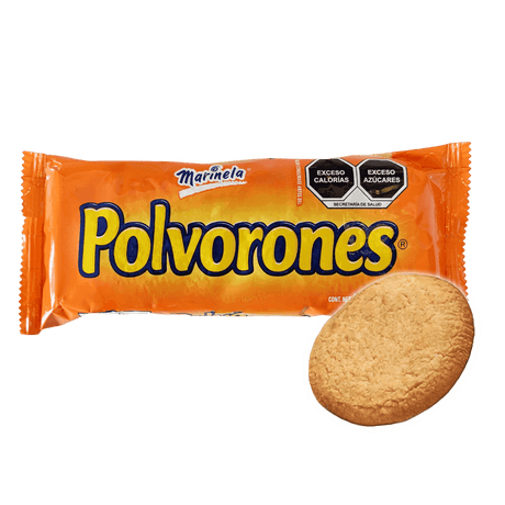 Polvorones Kekse von Marinela 74g