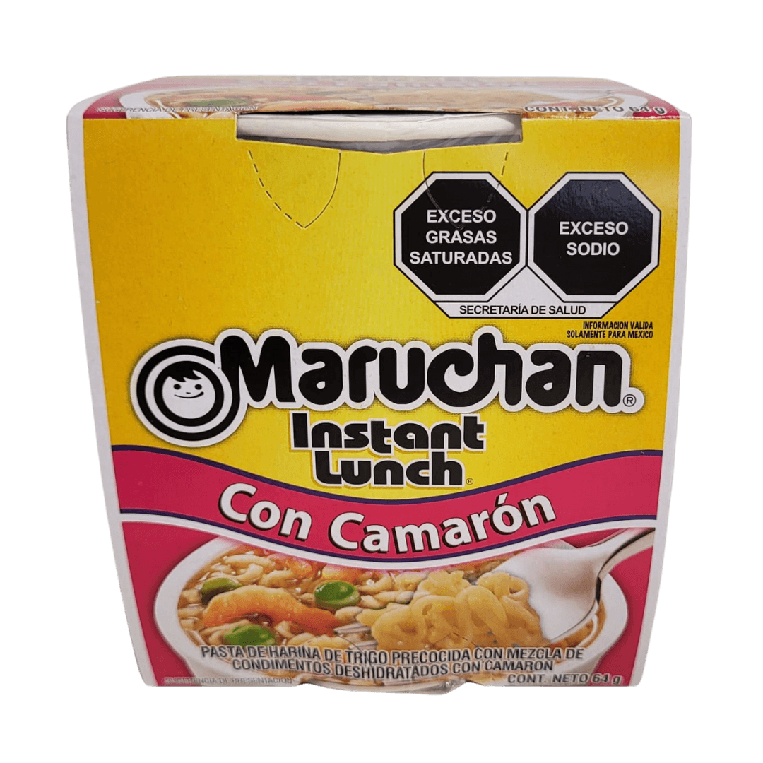 Maruchan Instant Lunch 64 Suppe front