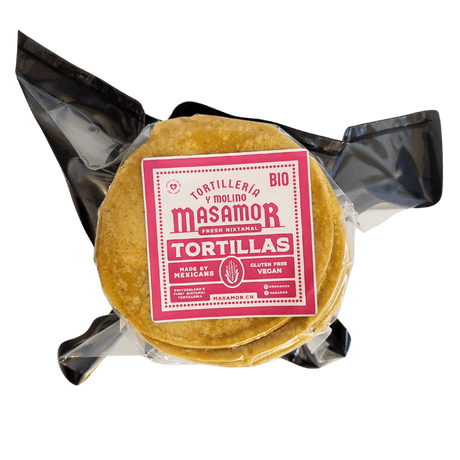 Masamor Placera Tortillas 1kg Packung