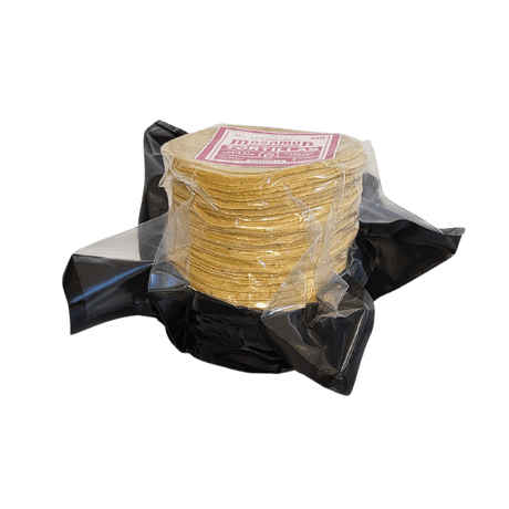 Masamor Placera Tortillas 1kg Packung seitlich